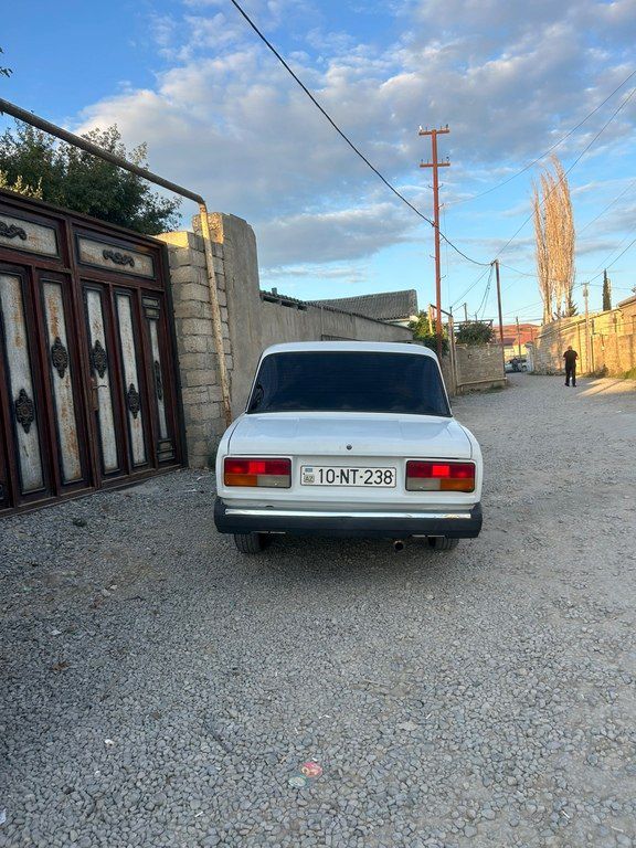 Lada (VAZ) 2107, 1.6 L, 2006 il, 76 000 km 99-SY-102 — Avtomobillər, Bakı (10)