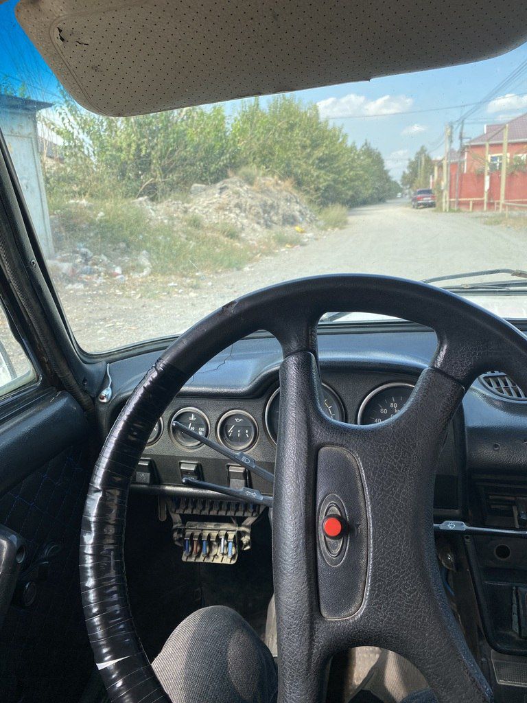 Lada (VAZ) 2106, 1.5 L, 1987 il, 32 585 km 60-BU-394 — Avtomobillər, Bərdə (2)