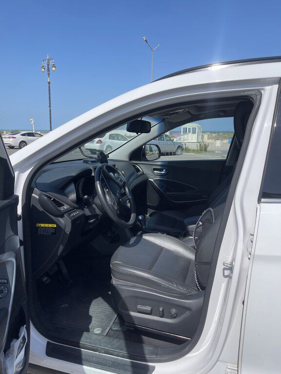 Hyundai Santa Fe, 2.0 L, 2016 il, 271 000 km — Avtomobillər, Bakı (12)