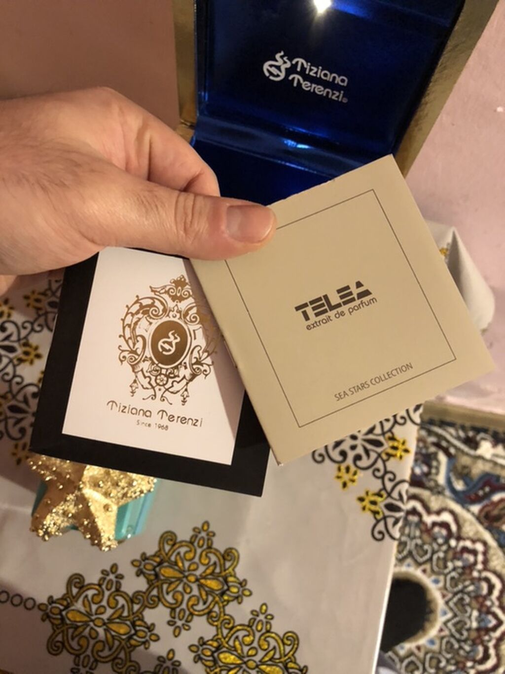 Tiziana Terenzi Telea – Extrait de Parfum (Sea Stars Collection) — Ətir, Bakı (4)