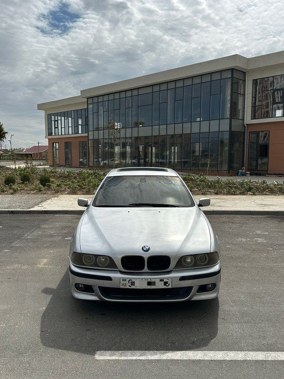 BMW 523, 2.5 L, 1998 il, 280 000 km — Avtomobillər, Sumqayıt (4)