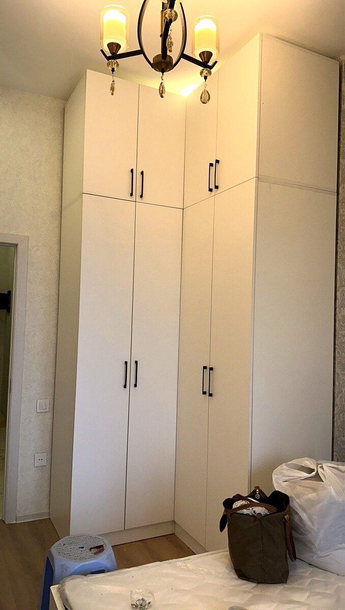 Satılır 2 otaqlı yeni tikili 55 m² — Mənzil, Bakı (9)