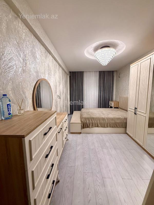 Satılır 2 otaqlı Bina evi menzil (Yeni tikili), 68 m², Xətai rayonu — Mənzil, Bakı (4)