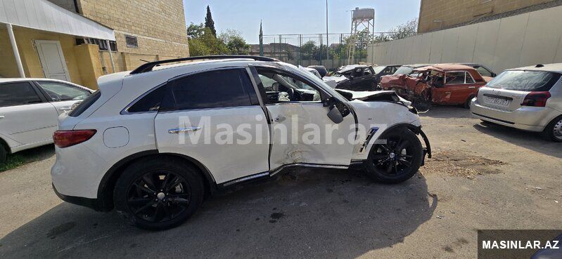 Infiniti Fx35, 2011 il — Avtomobillər, Ağcabədi (4)