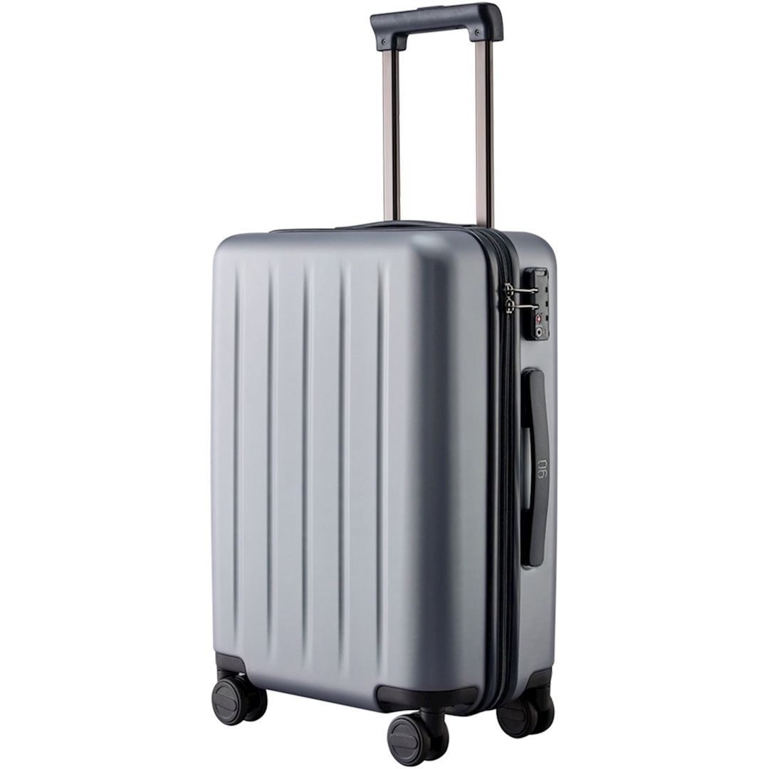 Çamadan 4 təkərli Ninetygo Danube Luggage 120601 24'' Boz — Çamadanlar, Bakı (2)