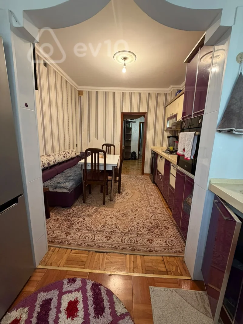 3 otaqlı mənzil, 75 m², Telnov 5 — Mənzil, Bakı (2)