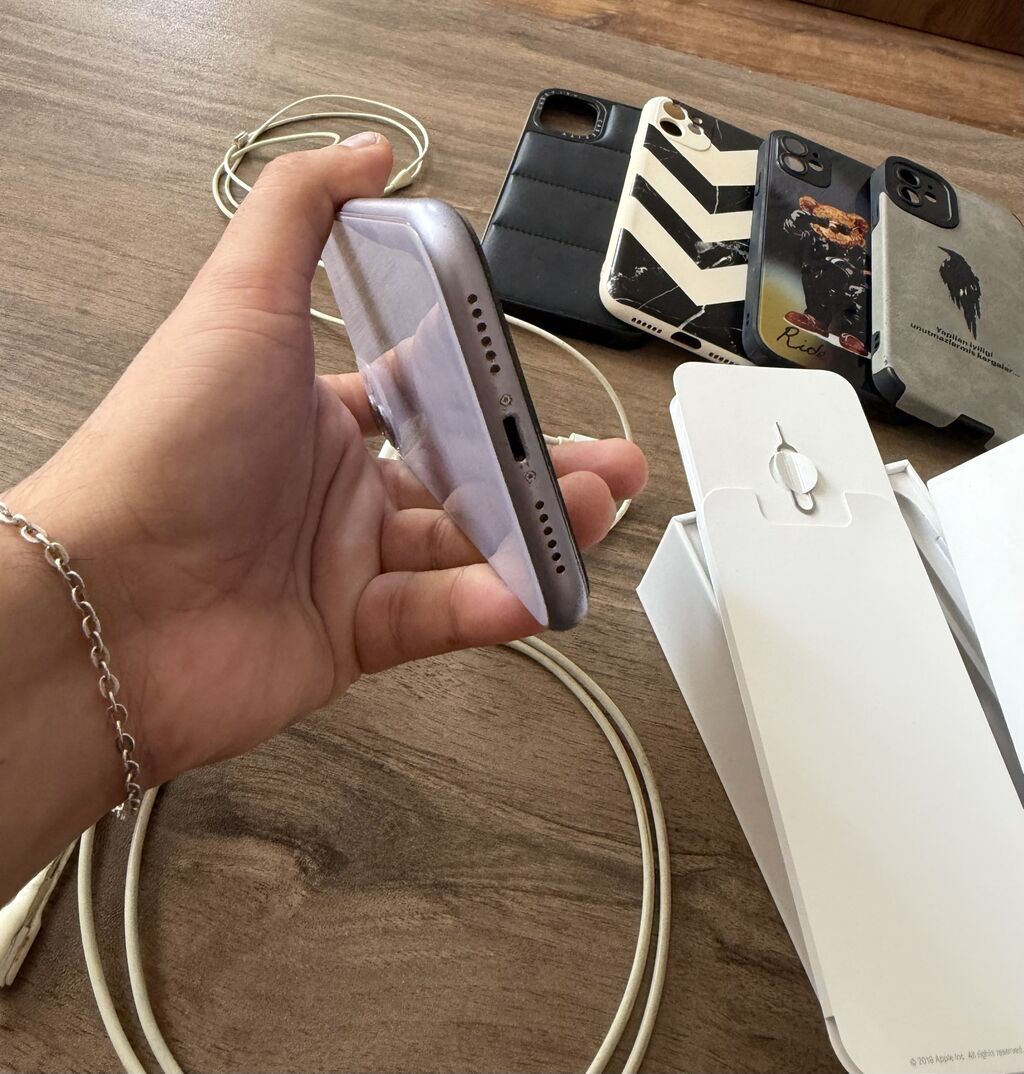 IPhone 11, 64 GB, Deep Purple, Face ID — Apple iPhone, Qobu (5)