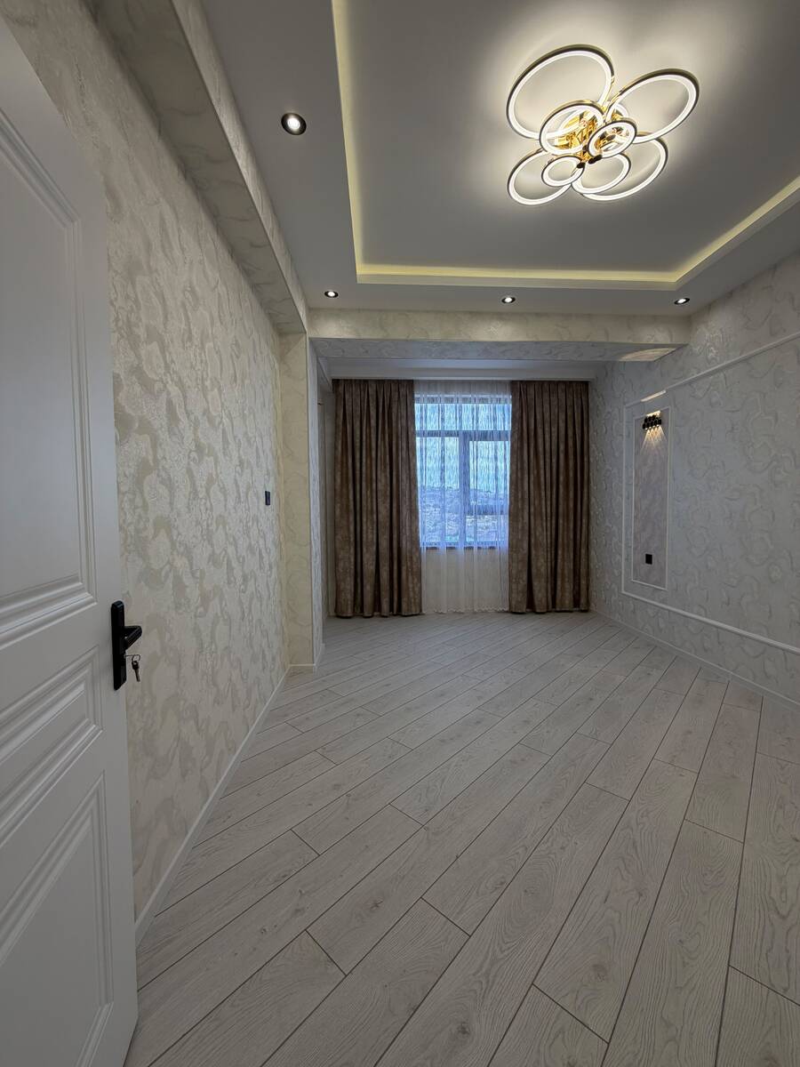 Satılır 2 otaqlı yeni tikili 65 m² — Mənzil, Xırdalan (5)