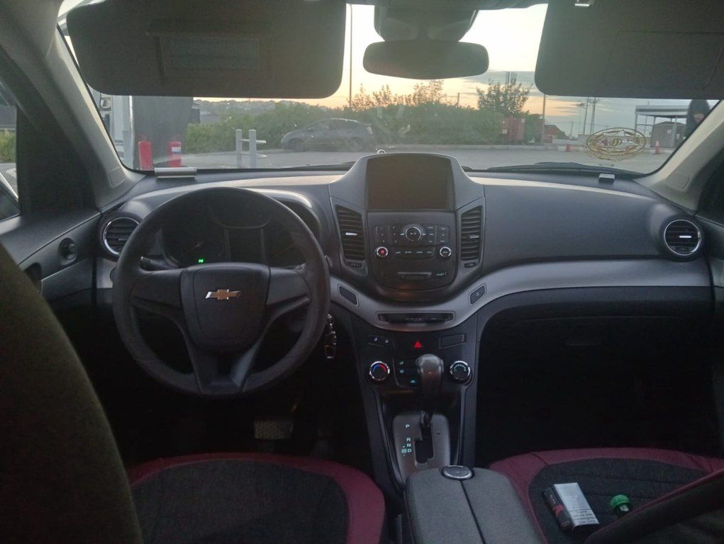 Chevrolet Orlando, 1.6 L, 2015 il, 279 345 km 88-CK-953 — Avtomobillər, Bakı (10)