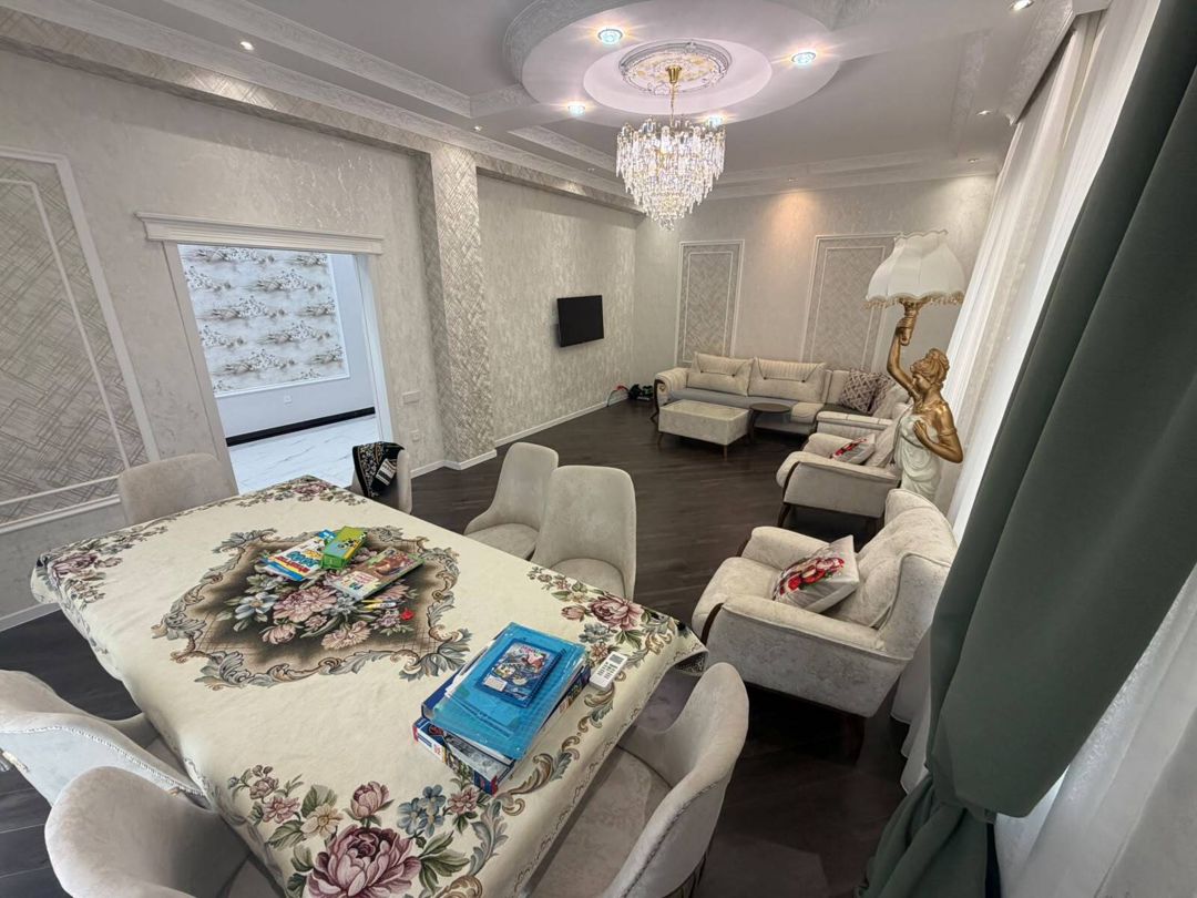 Satılır 6 otaqlı həyət evi/bağ evi 250 m² — Ev, villa, Bakı (6)