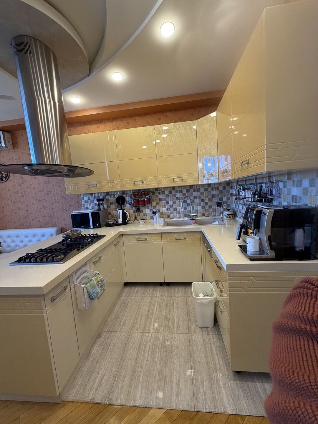 Satılır 4 otaqlı yeni tikili 185 m² — Mənzil, Bakı (8)