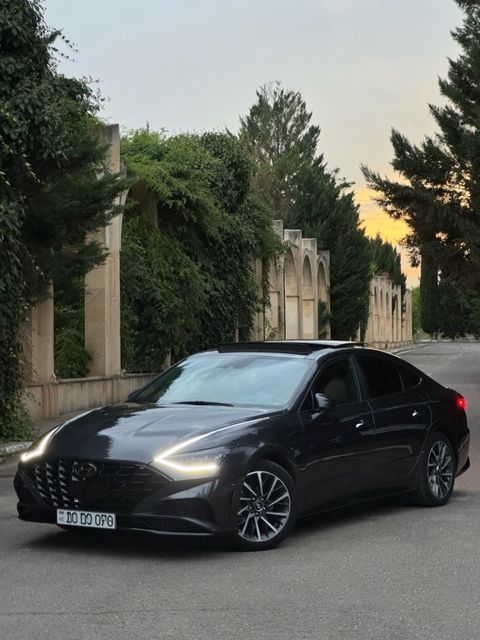 Hyundai Sonata, 1.6 L, 2020 il, 128 000 km — Qazax