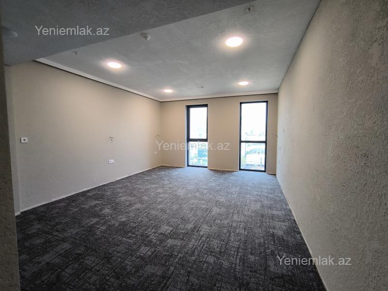 Kirayə 1 otaqlı Ofis, 41 m², Xətai rayonu — Ofis, Bakı (4)