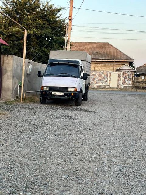 GAZ GAZel (33021), 2.4 L, 1997 il, 340 000 km — Cəlilabad