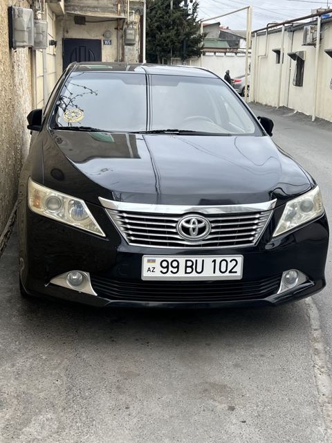 Toyota Camry, 2.5 L, 2011 il, 184 000 km — Bakı