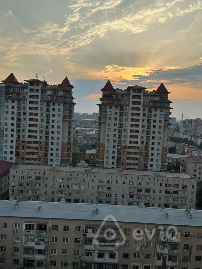 2 otaqlı mənzil, 70 m², Qarayev pr — kirayə — Mənzil, Bakı (11)