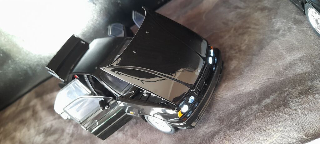 Bmw M5 (E34) 1:24 Ölçüdə Təzədir Səsli və İşıqlı Hər yeri açılır — Modellar, Bakı (4)