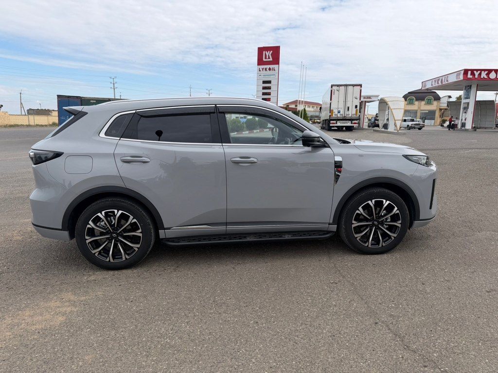 Changan Qiyuan Q05, 1.5 L, 18.99 kWh, 2025 il, 12 000 km — Avtomobillər, Gəncə (7)