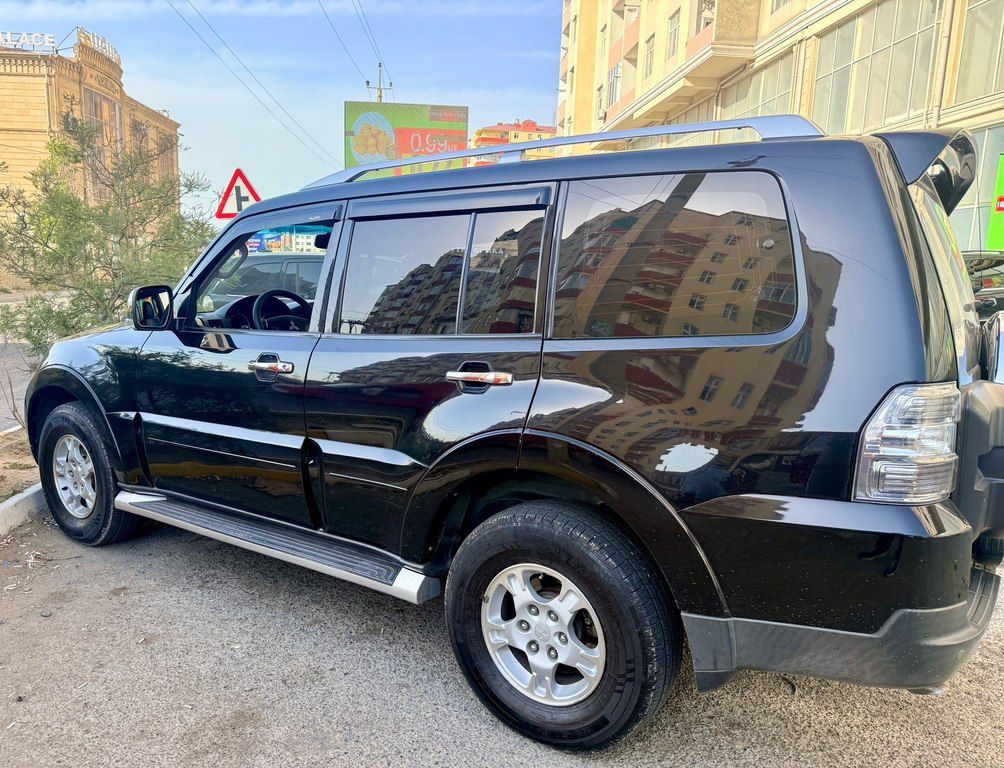 Mitsubishi Pajero, 3.0 L, 2007 il, 191 100 km — Avtomobillər, Bakı (8)