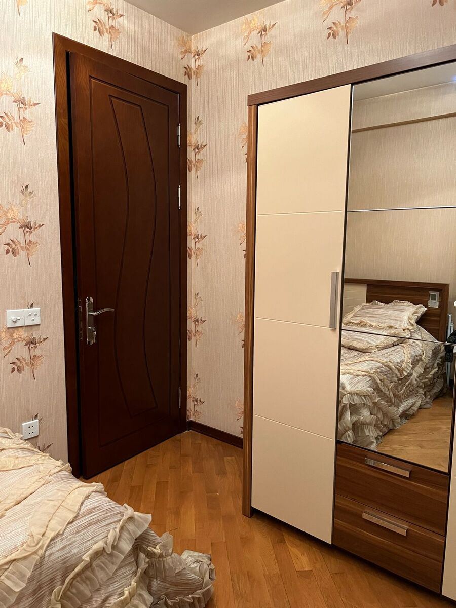 Satılır 4 otaqlı yeni tikili 128 m² — Mənzil, Bakı (9)