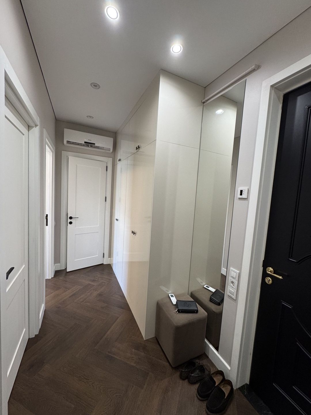 İcarəyə verilir 2 otaqlı yeni tikili 60 m² — Mənzil, Bakı (9)