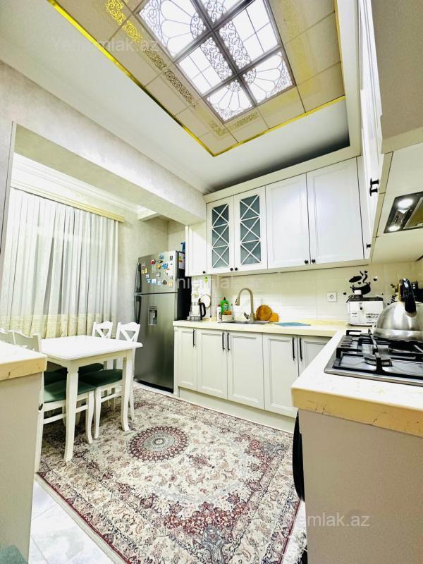 Satılır 4 otaqlı Bina evi menzil (Köhnə tikili), 100 m², Sabunçu rayonu — Mənzil, Bakı (5)