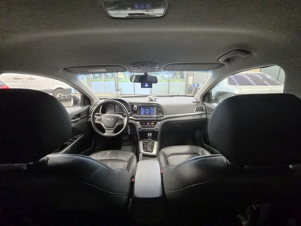 Hyundai Avante, 1.6 L, 2016 il, 170 353 km 77-RC-812 — Avtomobillər, Biləsuvar (5)