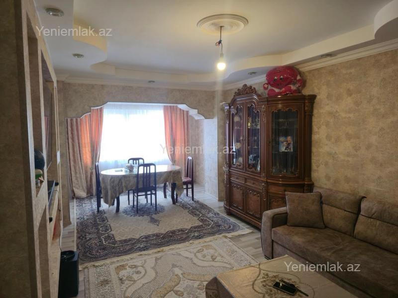 Satılır 3 otaqlı Bina evi menzil (Yeni tikili), 66 m², 45-ci məhəllə — Mənzil, Sumqayıt