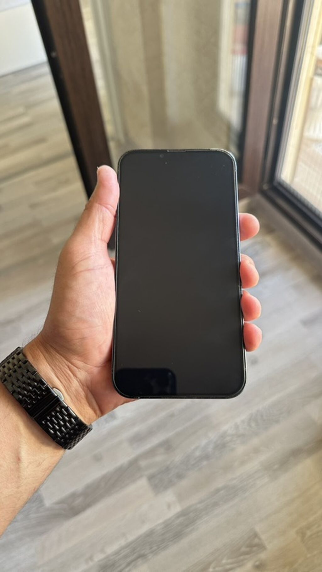 IPhone 13 Pro Max, 128 GB, Sierra Blue, Face ID — Apple iPhone, Bakı (5)