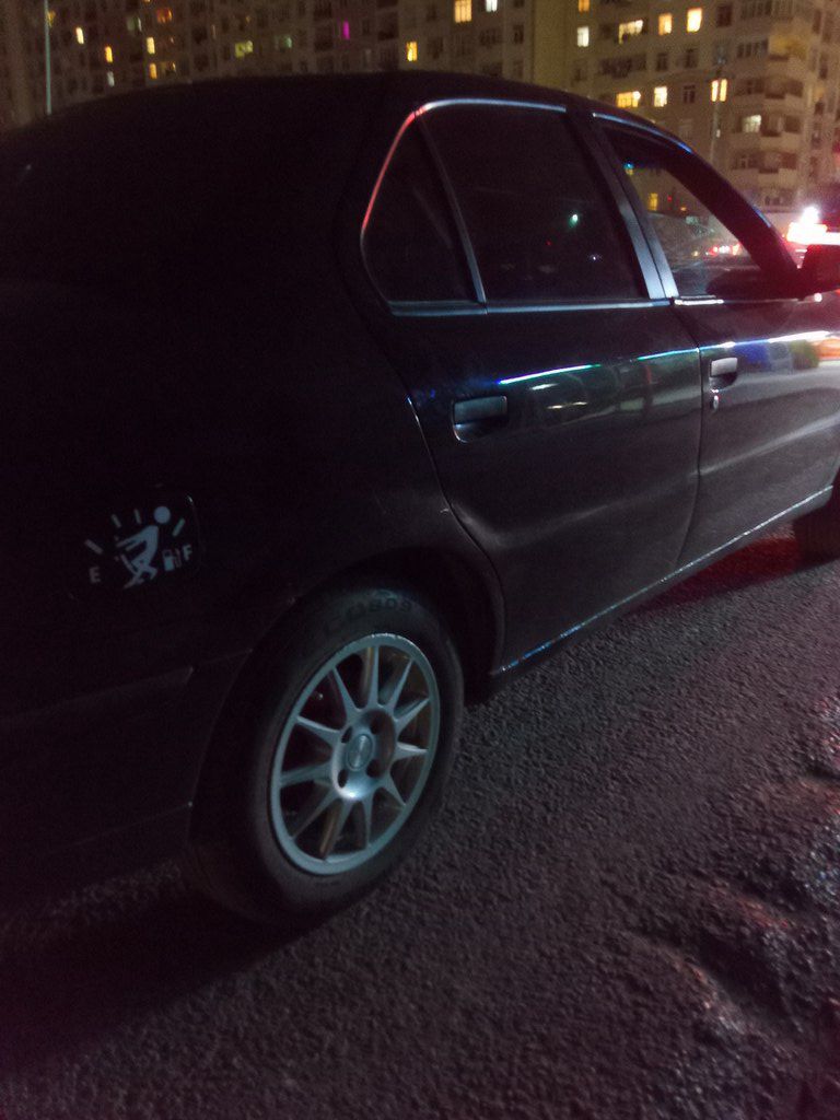 Iran Khodro Samand, 1.8 L, 2006 il, 472 322 km — Avtomobillər, Bakı (3)