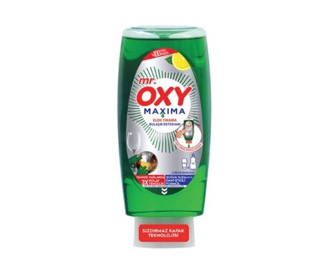 Qab yuma üçün vasitə Mr.Oxy Maxima, 500 ml — Bakı