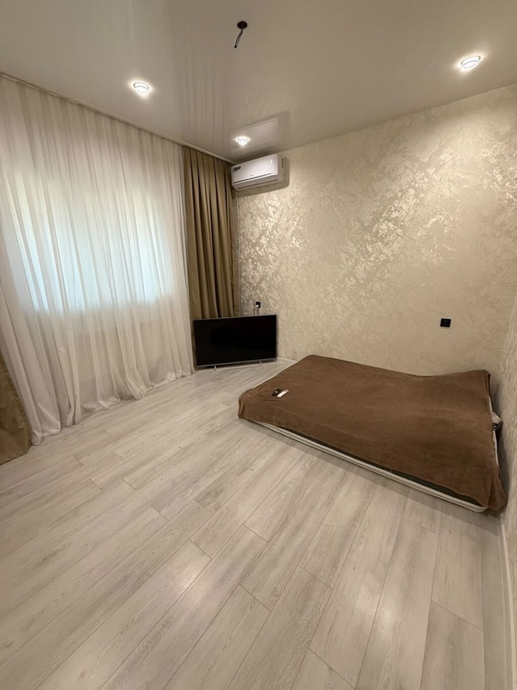 6 otaqlı, 120 kv. m, Yeni təmirli — Ev, villa, Masazır (3)