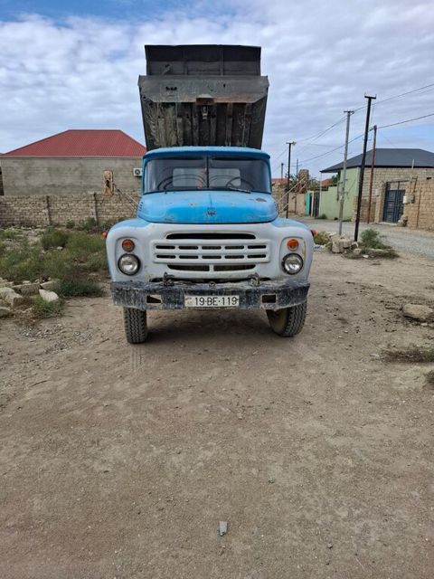 ZIL MMZ 45023, 6.0 L, 1991 il, 430 000 km — Bakı