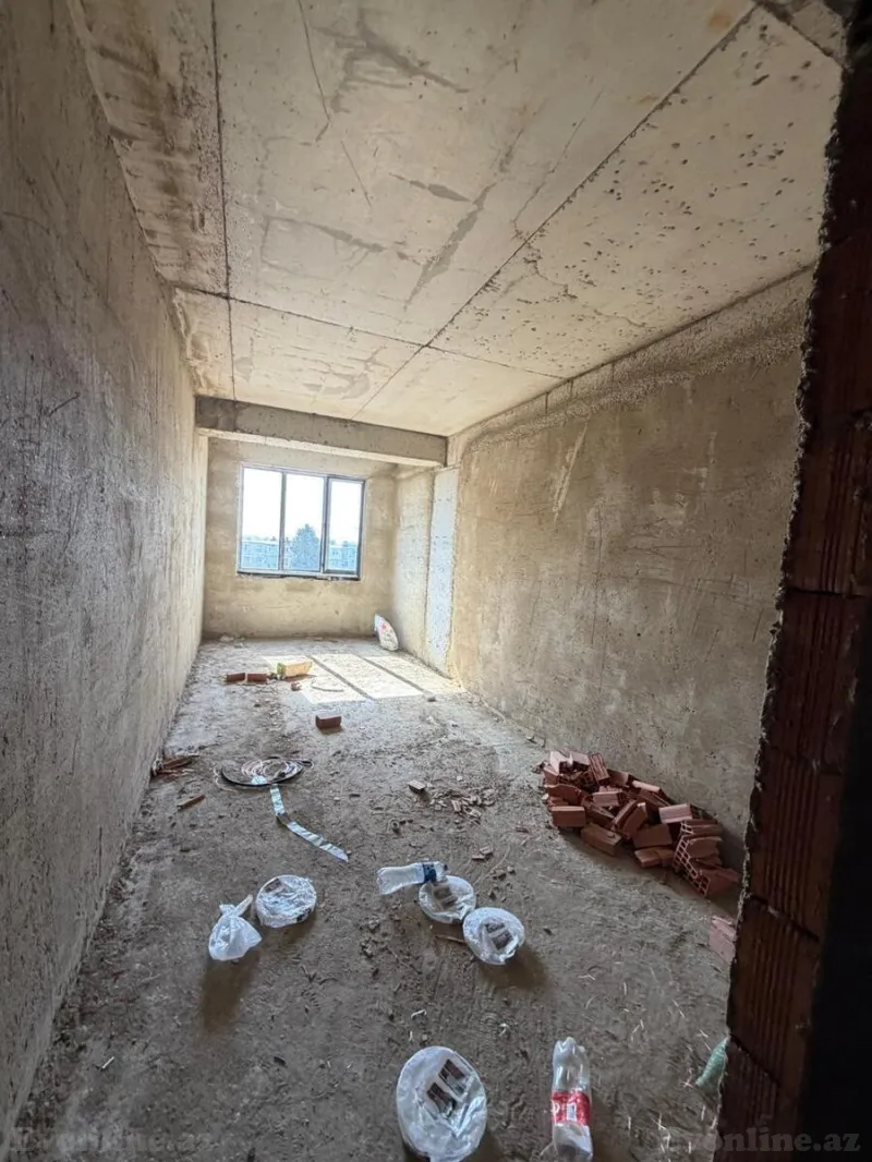 Satılır 3 otaqlı Mənzil Yeni tikili 126 m² Bakı, Nizami r., Neftçilər m — Mənzil, Bakı (2)
