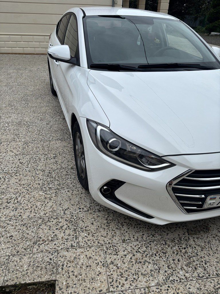 Hyundai Avante, 1.6 L, 2015 il, 149 800 km — Avtomobillər, Lənkəran (6)