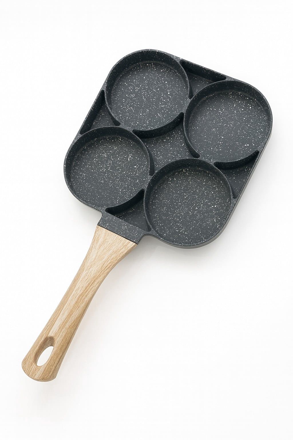 Bişirmə üçün qab porsiyalı tava, material: döküm alüminium, qranit yapışmayan örtüklə - Gstore 75 — Mallar, Bakı