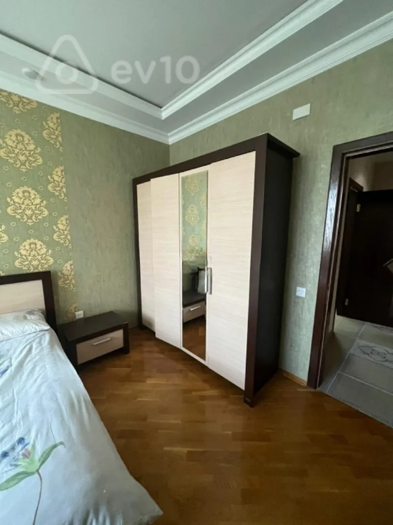 3 otaqlı mənzil, 120 m², Həsən bəy Zərdabi küçəsi — kirayə — Mənzil, Bakı (3)