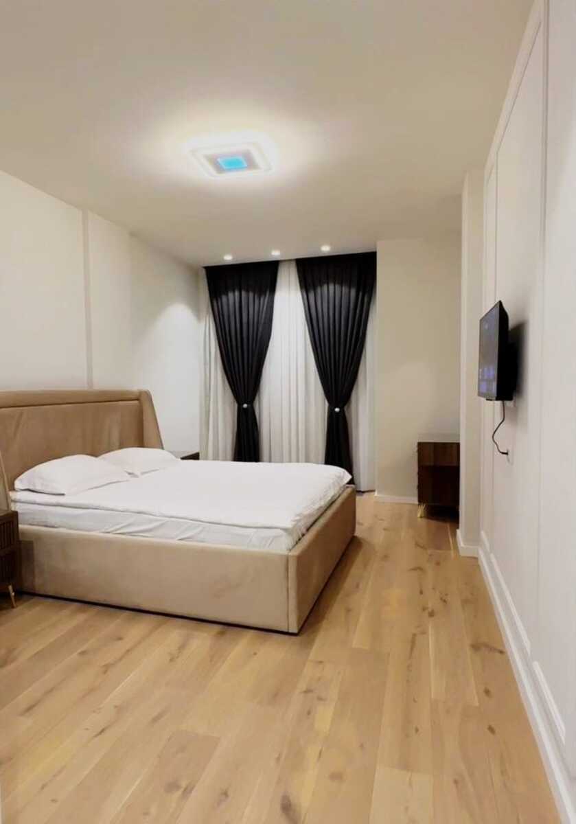 İcarəyə verilir 4 otaqlı yeni tikili 120 m² — Mənzil, Bakı (3)