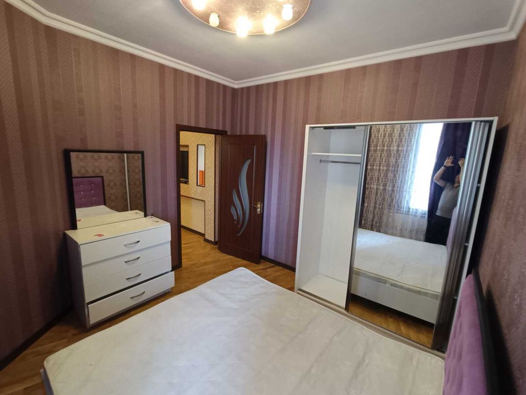 İcarəyə verilir 2 otaqlı yeni tikili 60 m² — Mənzil, Bakı (5)