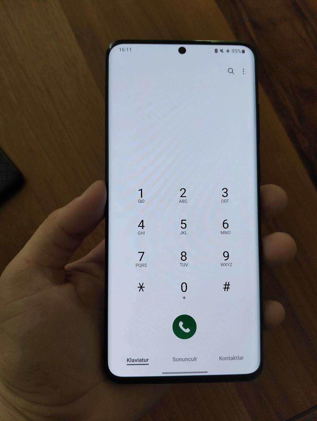 Samsung Galaxy S20 Ultra, rəng - Qara, Barmaq izi — Samsung, Bakı (4)