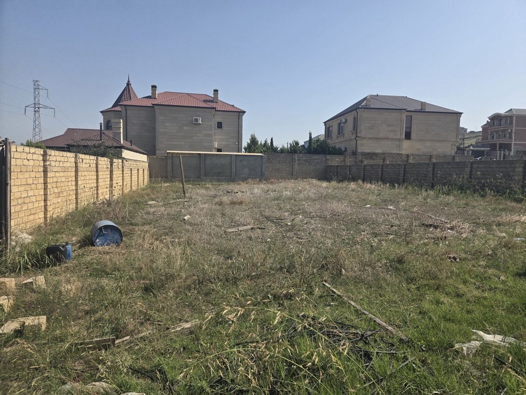 Satılır torpaq 3 sot — Torpaq, Bakı (3)