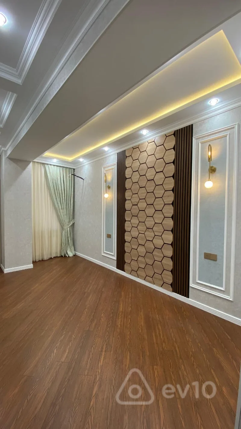 3 otaqlı mənzil, 104 m², Nəsibbəy Yusifbəyli küc — Mənzil, Bakı (2)