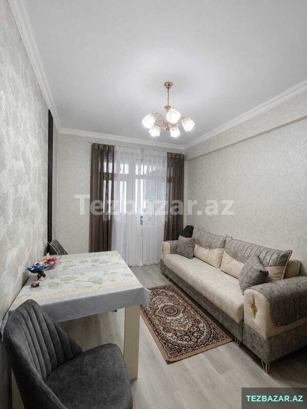 1 otaq menzil satllr aaaf parkda — Mənzil, Xırdalan (4)