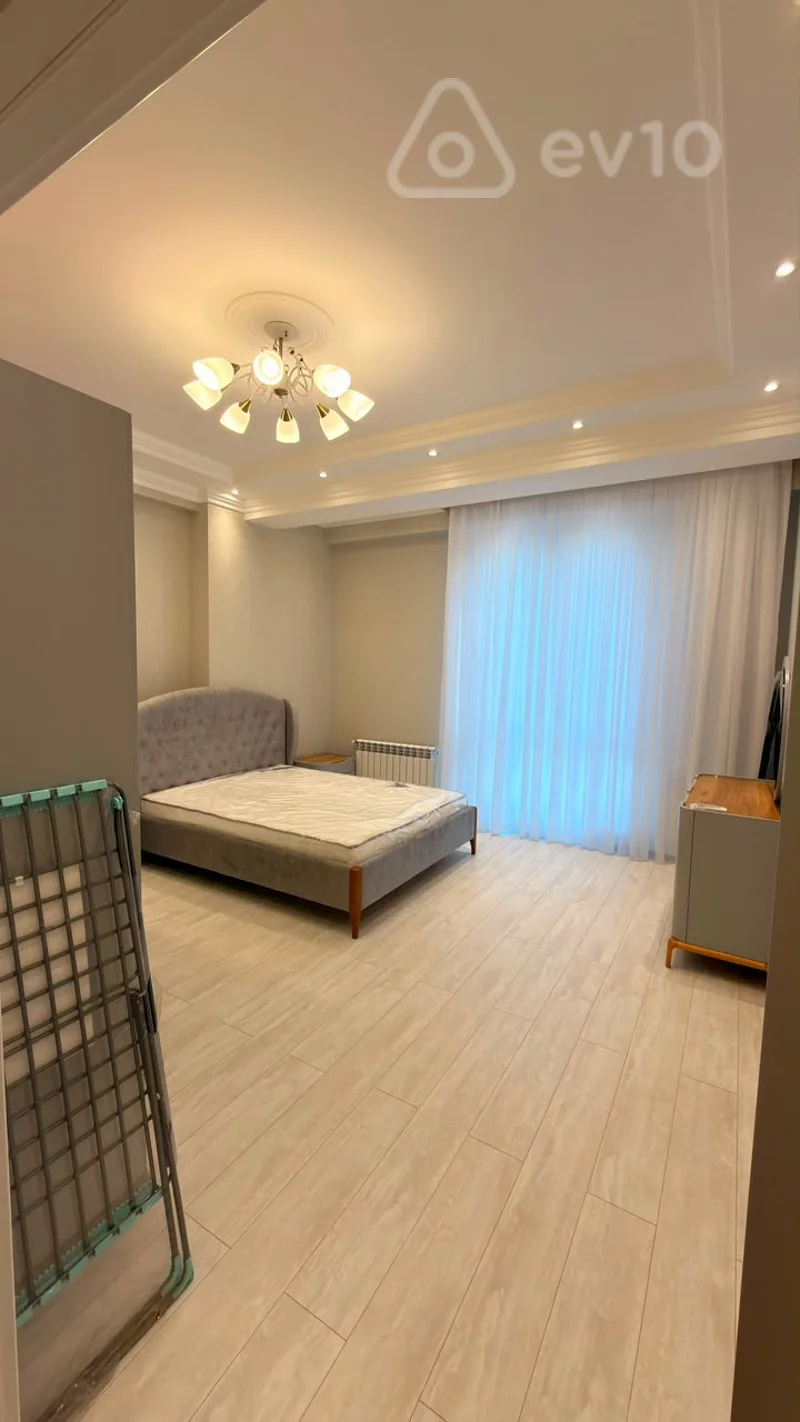 3 otaqlı mənzil, 147 m², Balaəmi Dadaşov küçəsi — kirayə — Mənzil, Bakı (6)