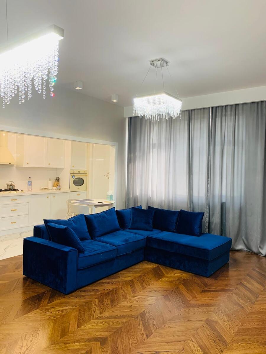 Satılır 3 otaqlı yeni tikili 110 m² — Mənzil, Bakı (4)
