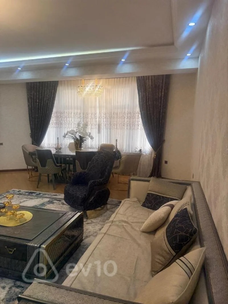 4 otaqlı mənzil, 200 m², Akademik Həsən Əliyev küçəsi — kirayə — Mənzil, Bakı (3)