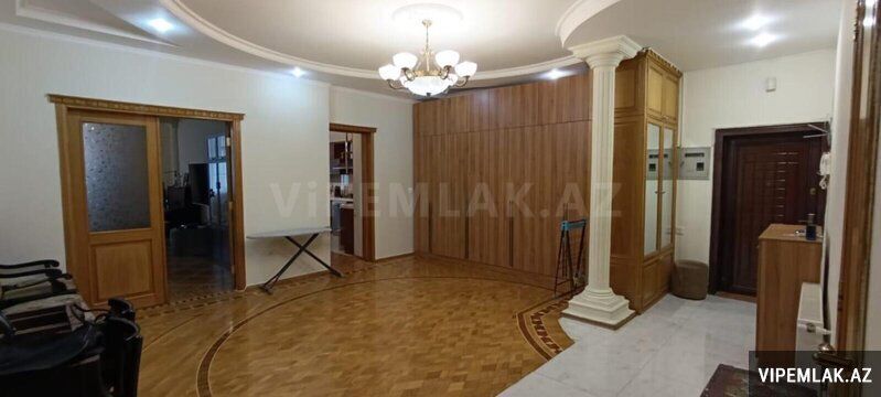 Yasamal rayonunda 4 otaqlı Yeni tikili Satılır, 202 m² — Mənzil, Bakı (3)