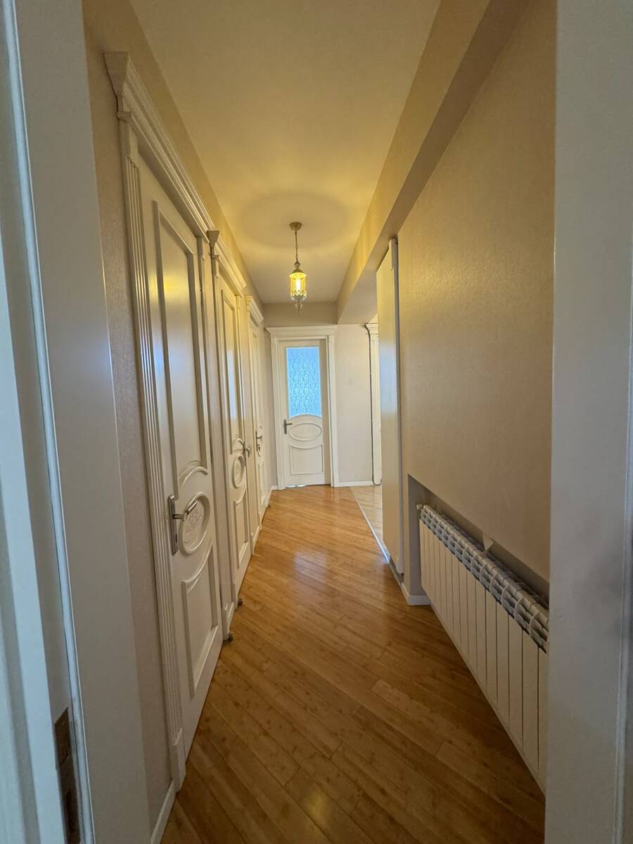 İcarəyə verilir 2 otaqlı yeni tikili 115 m² — Mənzil, Bakı (12)