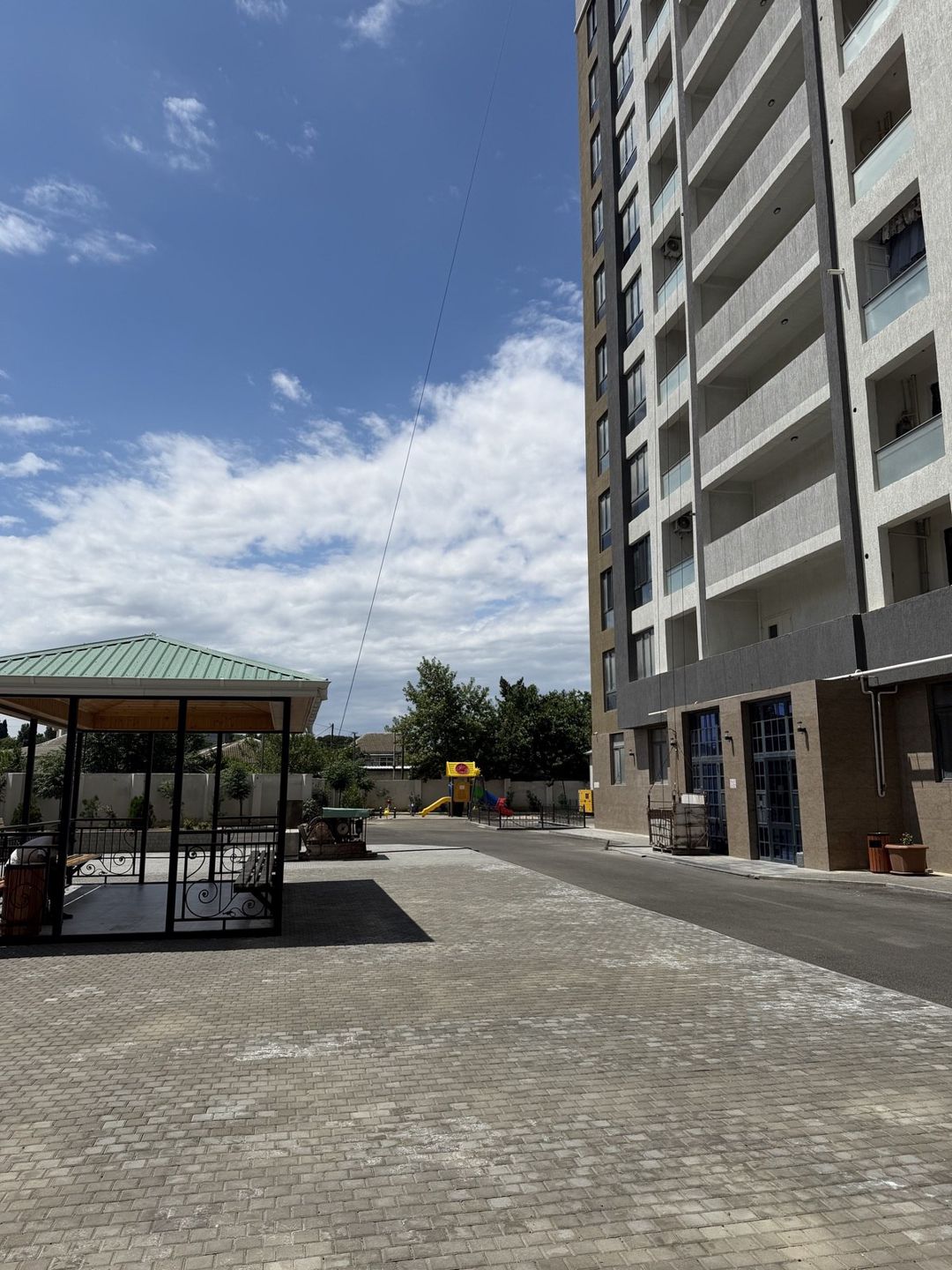 Satılır 3 otaqlı yeni tikili 113 m² — Mənzil, Bakı (2)