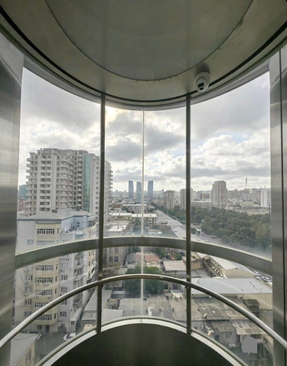 Satılır 4 otaqlı yeni tikili 194 m² — Mənzil, Bakı (3)